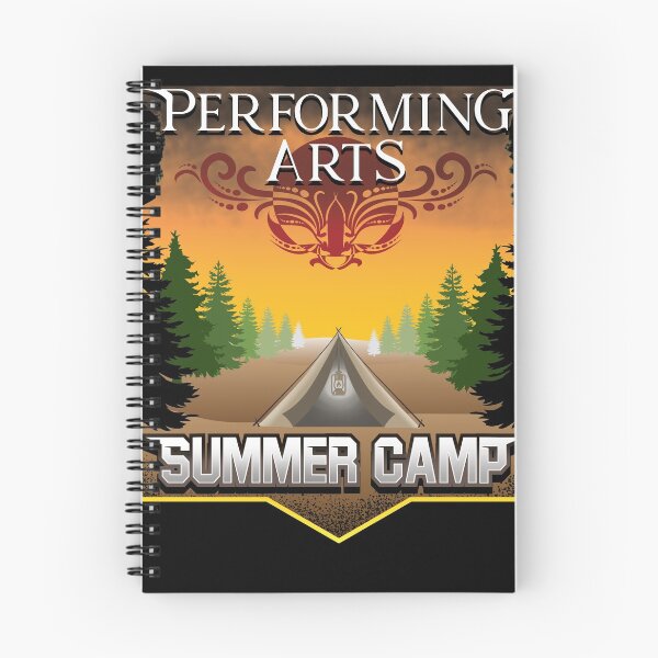 Item preview, Performing Arts Summer Camp designed and sold by javaneka.