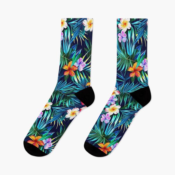 Item preview, Hawaiian style hibiscus flowers designed and sold by FamousArtDesign.