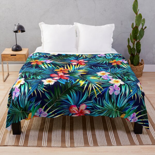 Item preview, Hawaiian style hibiscus flowers designed and sold by FamousArtDesign.