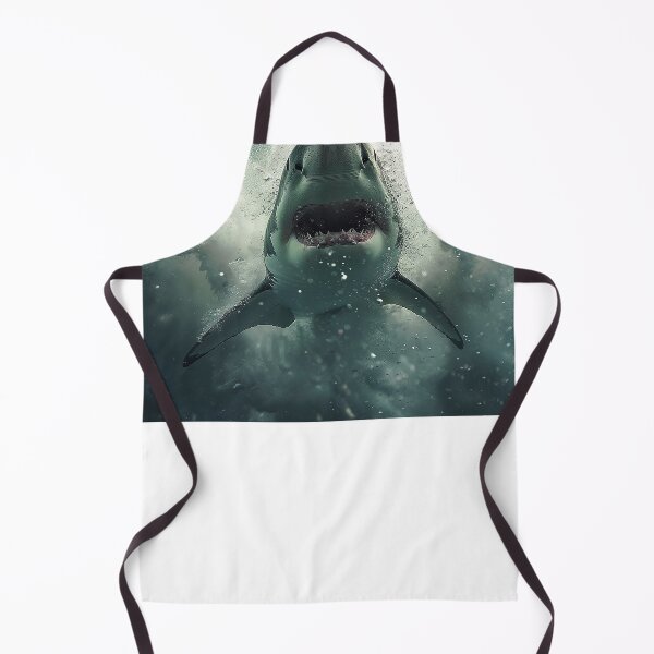 Item preview, Shark Photography Art designed and sold by nomiraclehere.