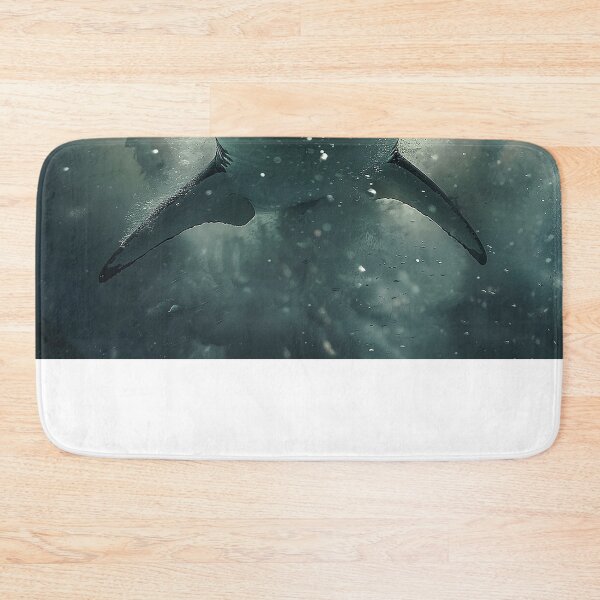 Item preview, Shark Photography Art designed and sold by nomiraclehere.