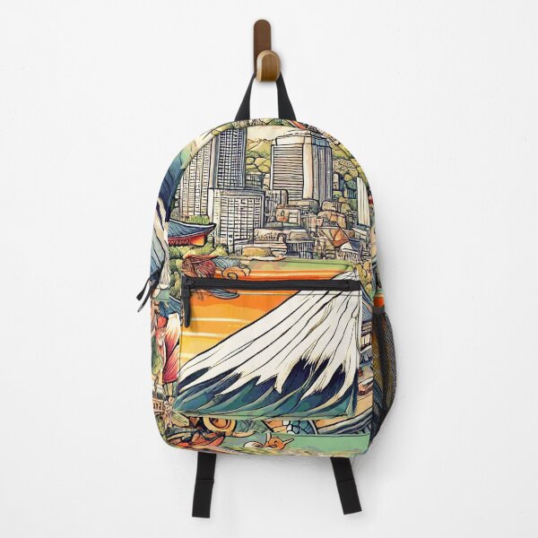 Item preview, Capture the Magic of Mount Fuji designed and sold by Palati-Watt.