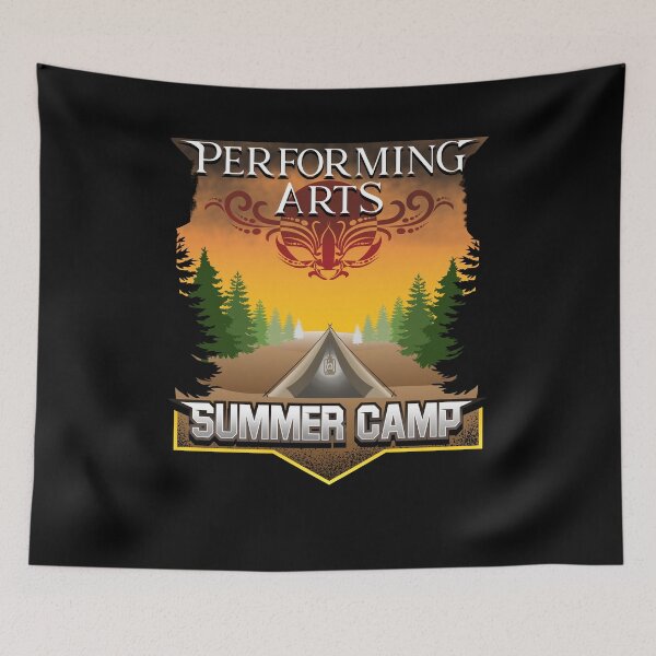 Item preview, Performing Arts Summer Camp  designed and sold by javaneka.