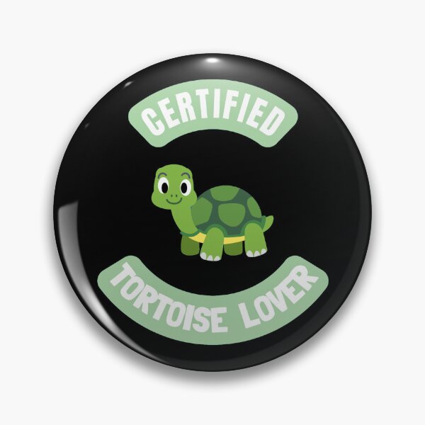 Item preview, Certified Tortoise Lover designed and sold by GasconyPassion.