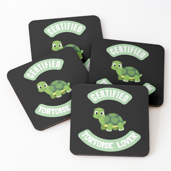 Item preview, Certified Tortoise Lover designed and sold by GasconyPassion.