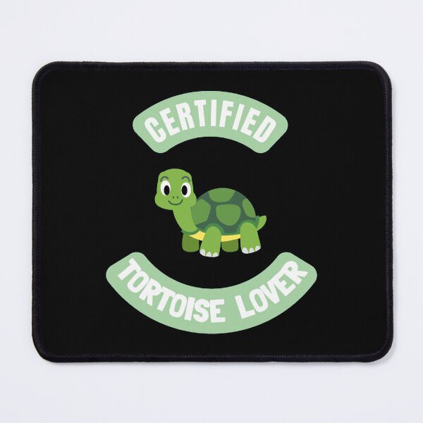 Item preview, Certified Tortoise Lover designed and sold by GasconyPassion.
