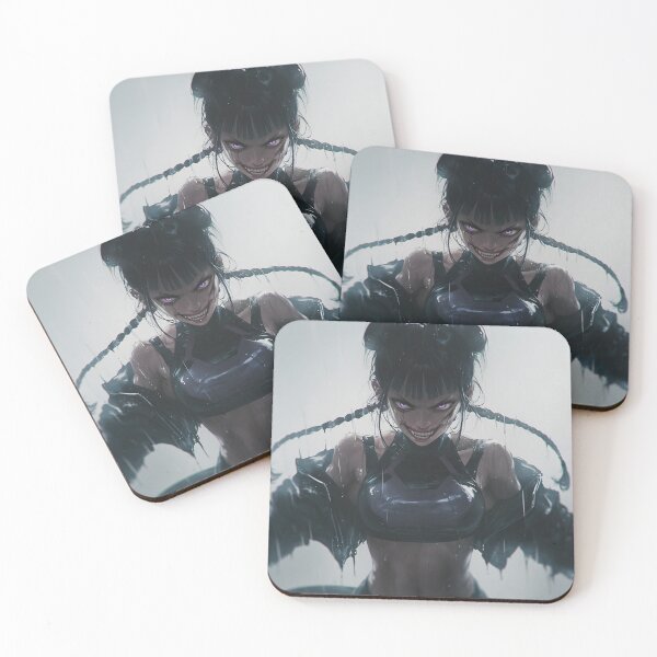 Item preview, Juri Han 18 designed and sold by Infinite-Aspire.