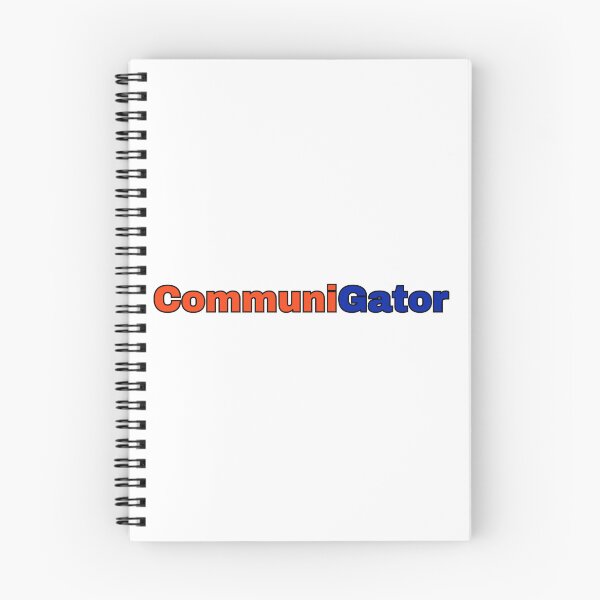 Item preview, UF College of Journalism and Communications designed and sold by Artzyartwork.