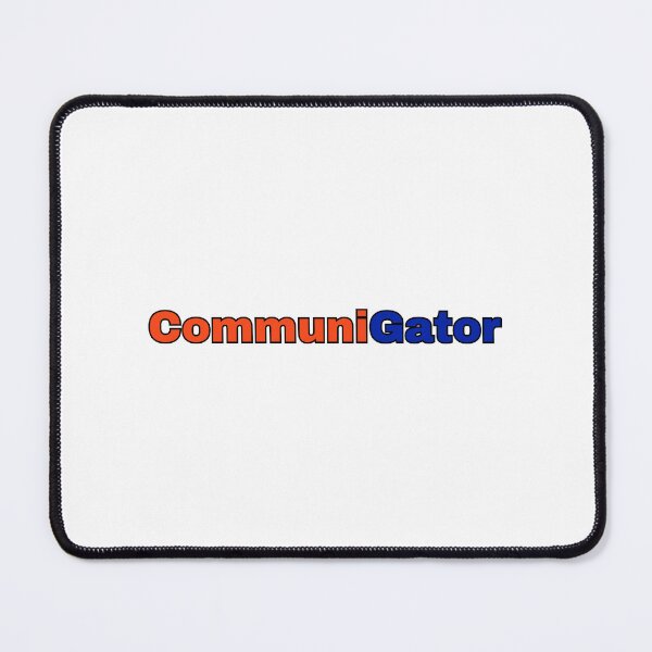 Item preview, UF College of Journalism and Communications designed and sold by Artzyartwork.