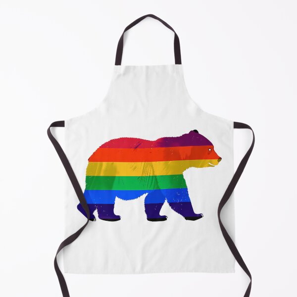 Item preview, Bear Pride designed and sold by MidArtForge.