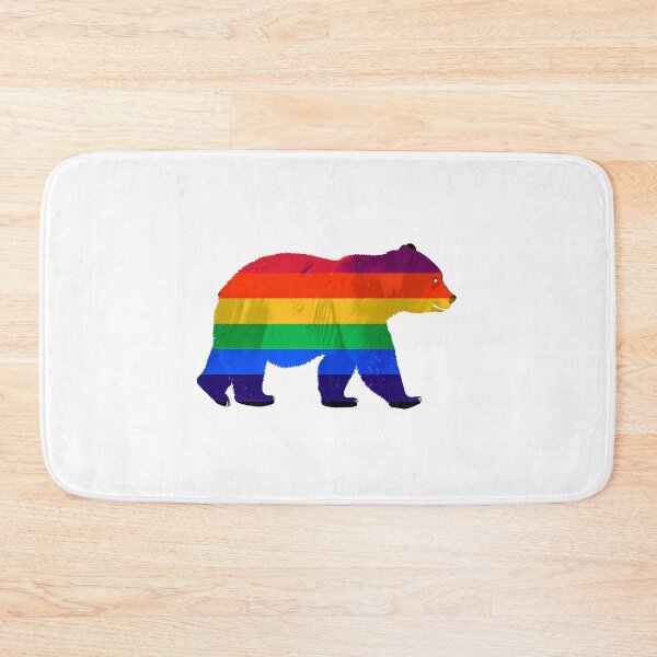 Item preview, Bear Pride designed and sold by MidArtForge.