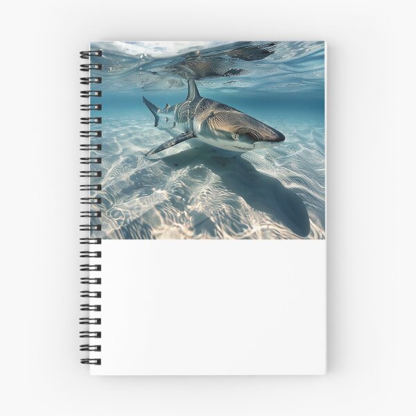 Item preview, Shark Photography Art designed and sold by nomiraclehere.