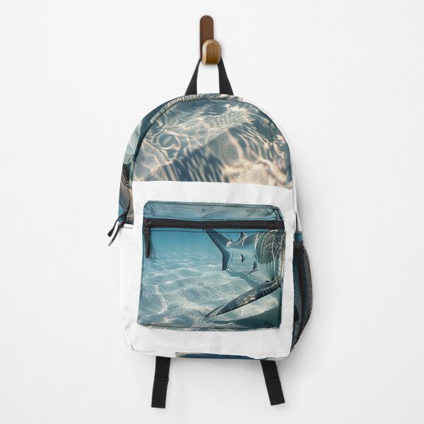 Item preview, Shark Photography Art designed and sold by nomiraclehere.