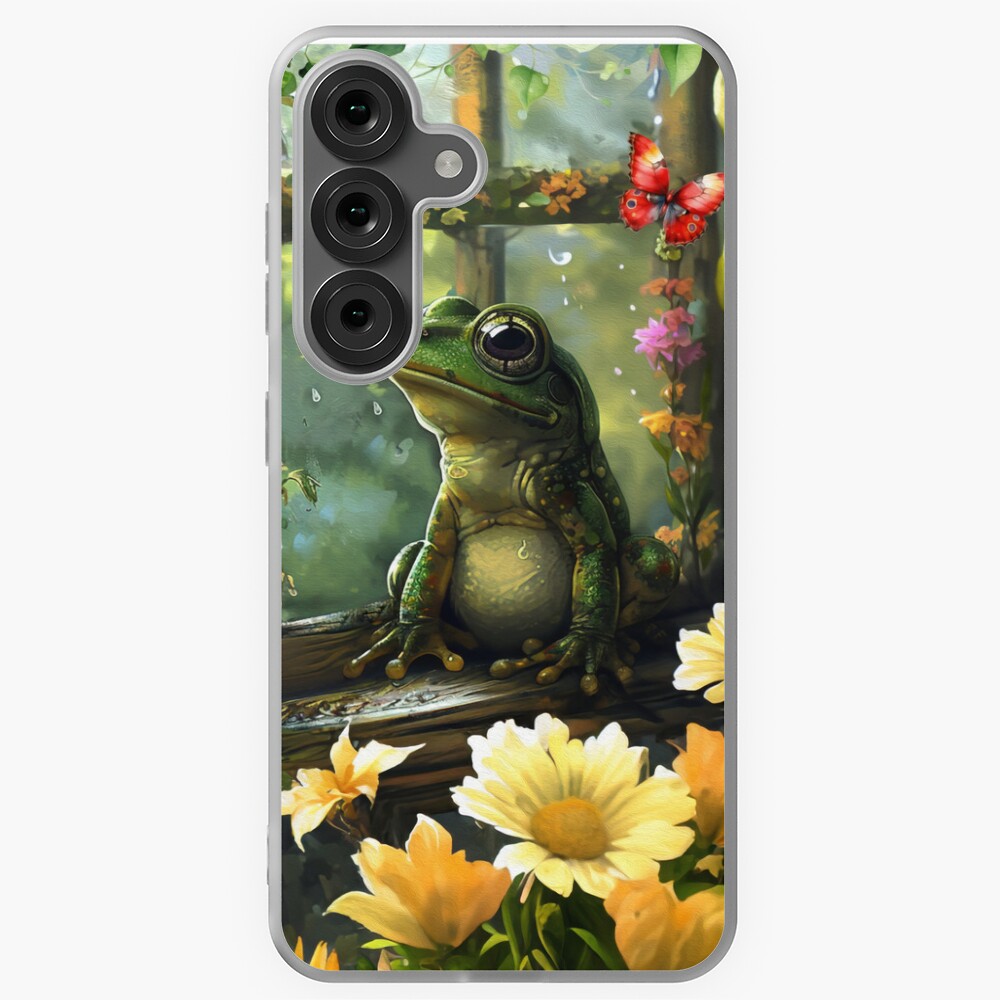 Item preview, Samsung Galaxy Soft Case designed and sold by phatpuppyart.