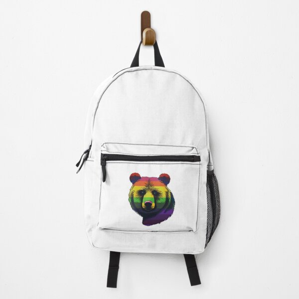 Item preview, Bear Pride designed and sold by MidArtForge.