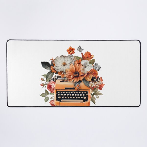 Item preview, Collage Wall Art T-shirt Design: Vintage Typewriter designed and sold by ForeverPrintsOK.