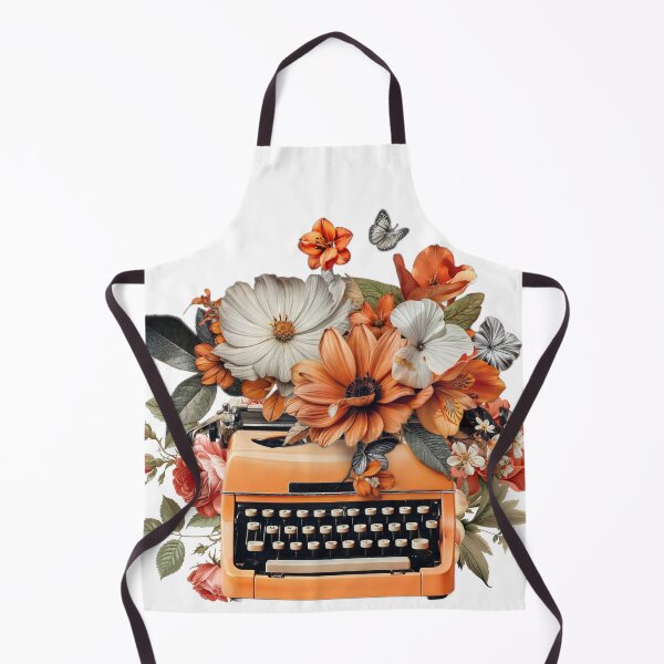 Item preview, Collage Wall Art T-shirt Design: Vintage Typewriter designed and sold by ForeverPrintsOK.