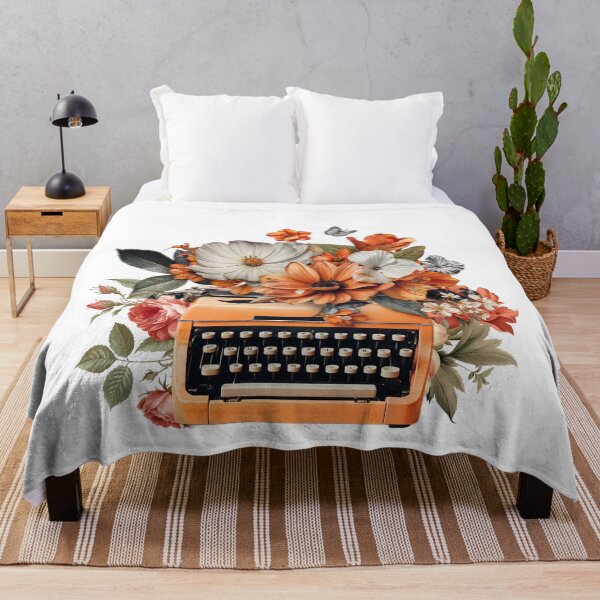 Item preview, Collage Wall Art T-shirt Design: Vintage Typewriter designed and sold by ForeverPrintsOK.