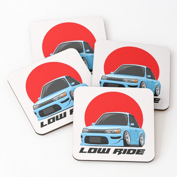 Item preview, low ride blue mini cartoon japan car  designed and sold by wisnubayuaji.