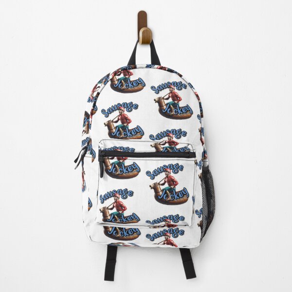 Item preview, Sausage Jockey designed and sold by SwearingKids.