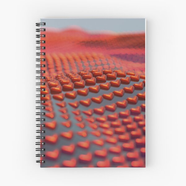 Item preview, Heartwave: A Sea of Emotions, A Sea of Love designed and sold by Omar Lopez-Rincon.