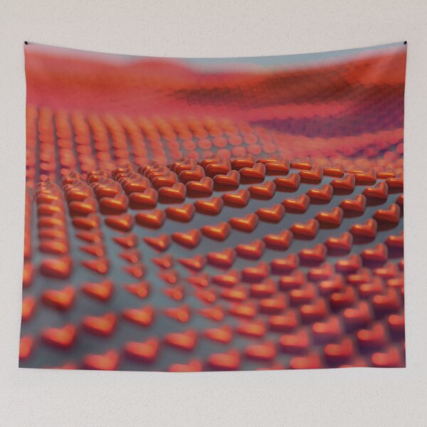 Item preview, Heartwave: A Sea of Emotions, A Sea of Love designed and sold by Omar Lopez-Rincon.
