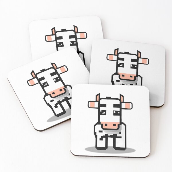 Item preview, MineCraft Cow designed and sold by JorgePalAwa.