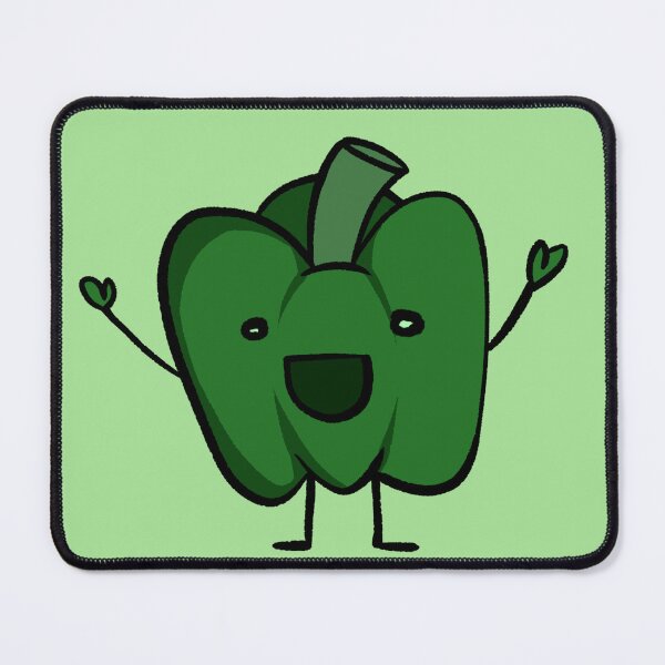 Item preview, A happy pepper designed and sold by FeuertopfNoza.
