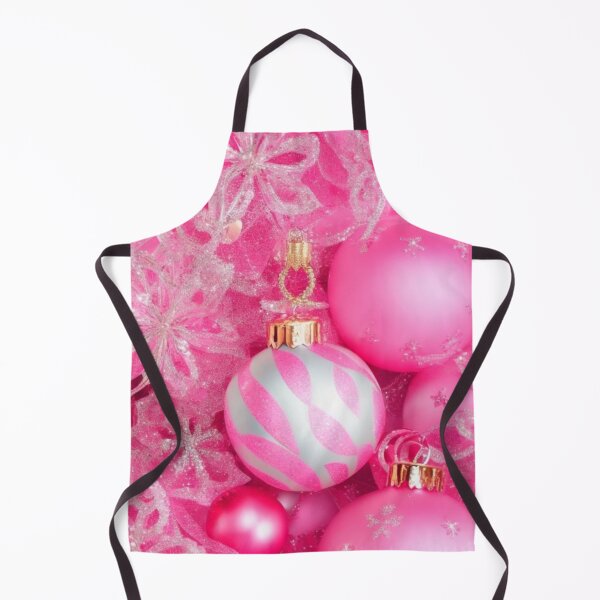 Item preview, Pink Christmas Ornaments 2 designed and sold by PinkGoddessLove.