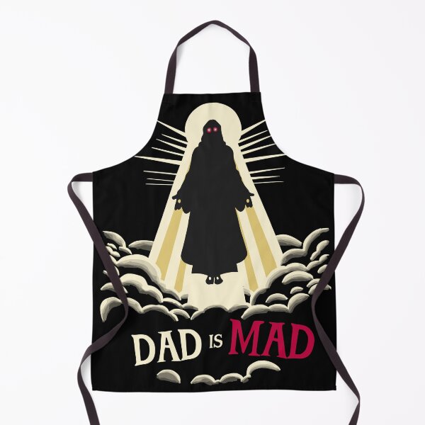 Item preview, Dad is MAD designed and sold by RottenAppleShop.