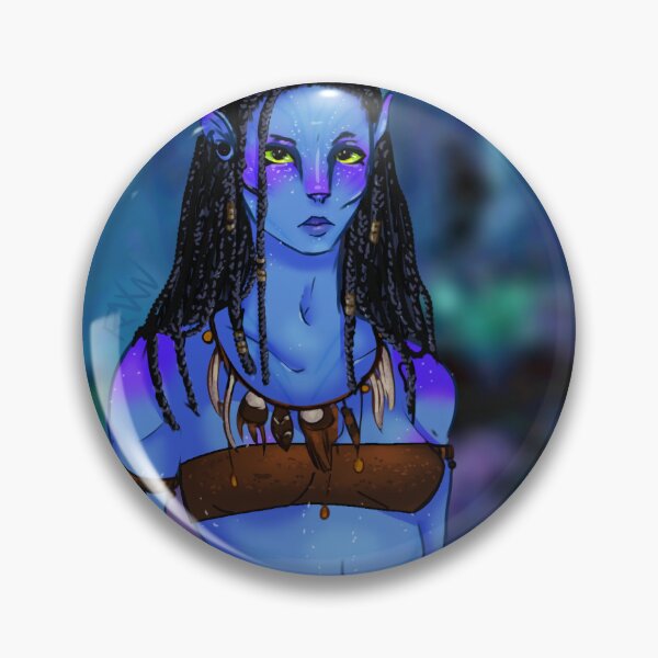 Item preview, Neytiri designed and sold by Wilde-Flair.