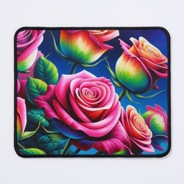 Item preview, Rainbow Roses designed and sold by HarperSkye.