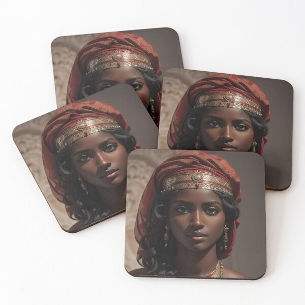 Item preview, African Cushite Princess (2.0) - 4 designed and sold by nyathiwa.