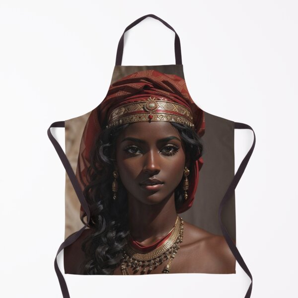Item preview, African Cushite Princess (2.0) - 4 designed and sold by nyathiwa.