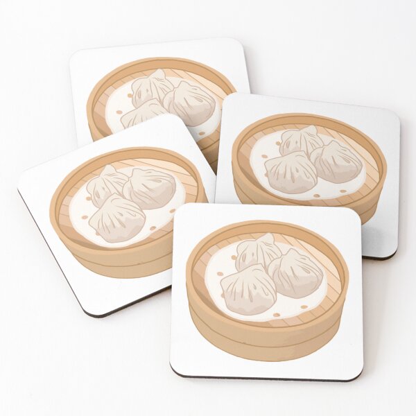 Item preview, Dim sum Chinese food designed and sold by Artistkhg.