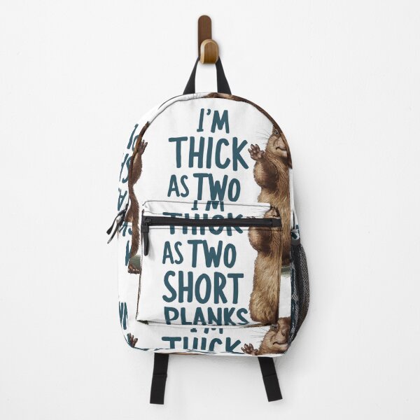 Item preview, I'm Thick as Two Short Planks designed and sold by Gentle40Winks.