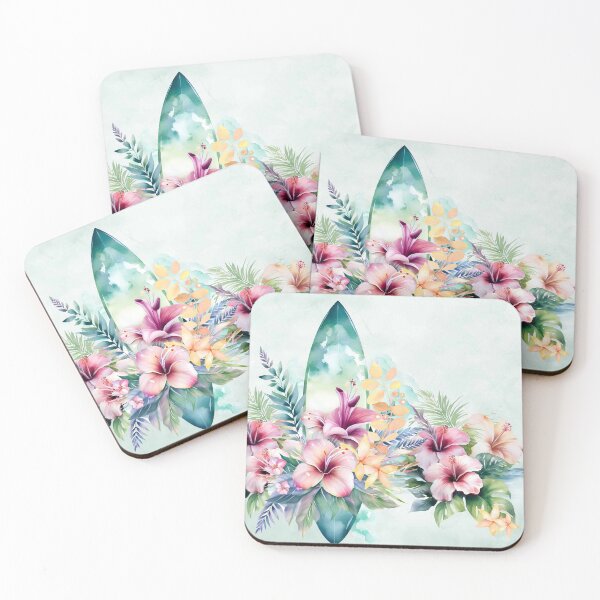 Item preview, Surfing the Tropics designed and sold by J Marielle Designs.