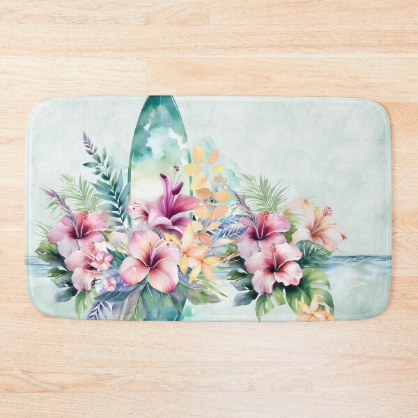 Item preview, Surfing the Tropics designed and sold by J Marielle Designs.