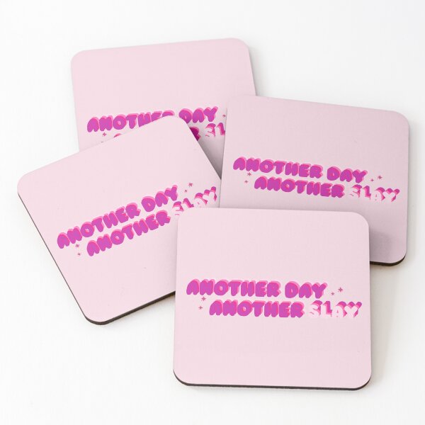 Item preview, Another day another slay cute pastel colors  designed and sold by MatthewViews.