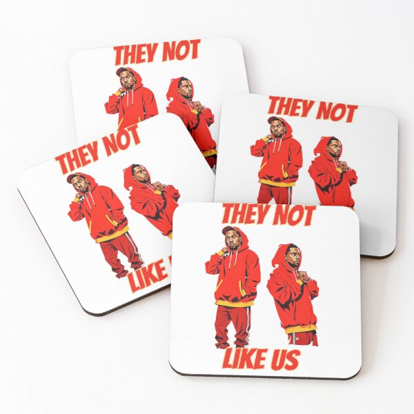 Item preview, They Not Like Us designed and sold by KriticalDesigns.