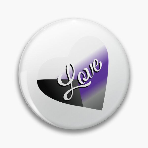 Item preview, Demisexual Pride Flag Love Heart designed and sold by HarveyHandcraftsandDesigns.