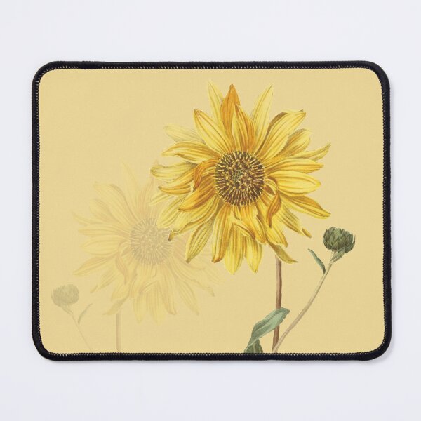 Item preview, Helianthus sunflower vintage designed and sold by interico88.