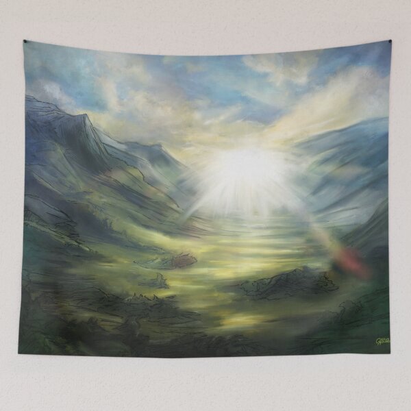 Item preview, Radiance of Elysium designed and sold by Charles Michael.