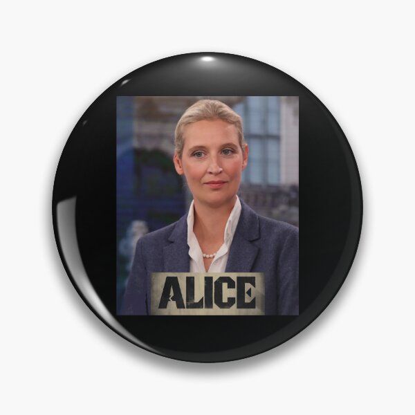 Item preview, Alice Weidel designed and sold by Flirt-Teez.