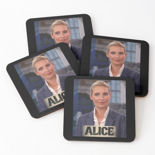 Item preview, Alice Weidel designed and sold by Flirt-Teez.