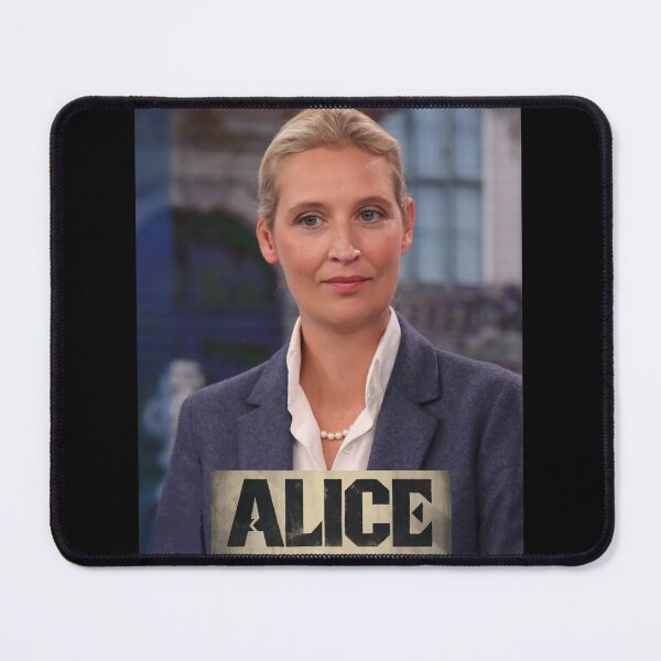 Item preview, Alice Weidel designed and sold by Flirt-Teez.