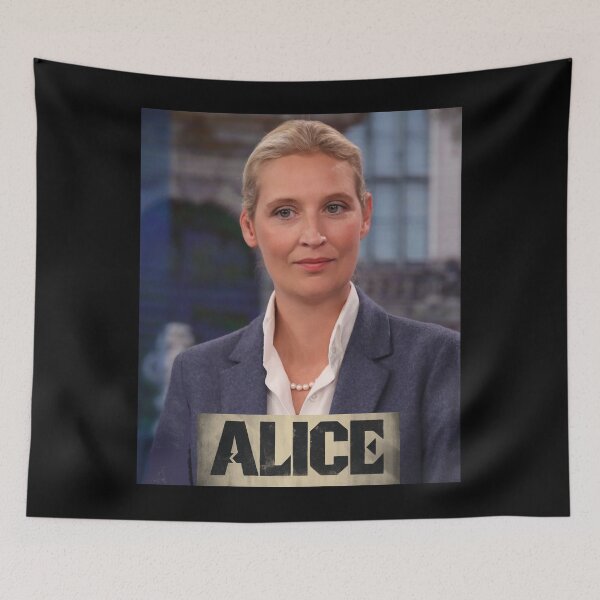 Item preview, Alice Weidel designed and sold by Flirt-Teez.