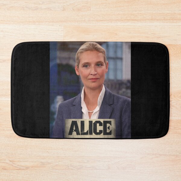 Item preview, Alice Weidel designed and sold by Flirt-Teez.