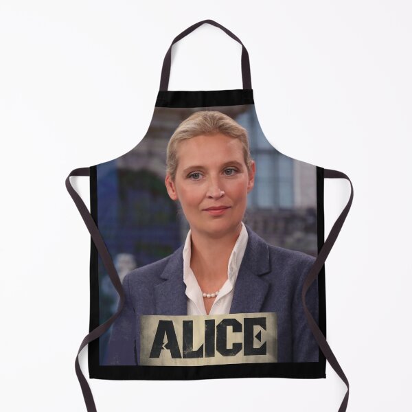 Item preview, Alice Weidel designed and sold by Flirt-Teez.