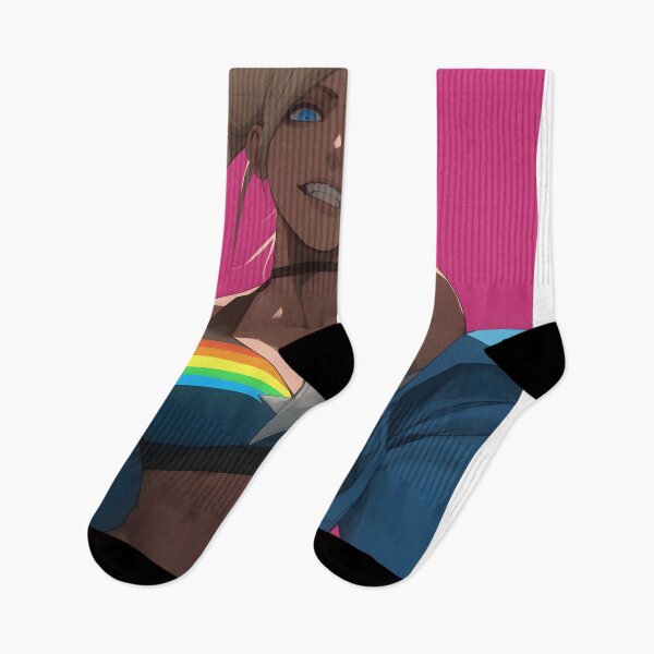 Item preview, Rainbow Mika - 2 designed and sold by Infinite-Aspire.